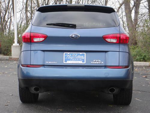 Subaru B9 Tribeca 2007 photo 3