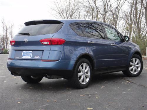 Subaru B9 Tribeca 2007 photo 4