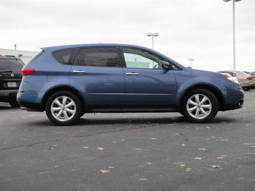 Subaru B9 Tribeca 2007 photo 5