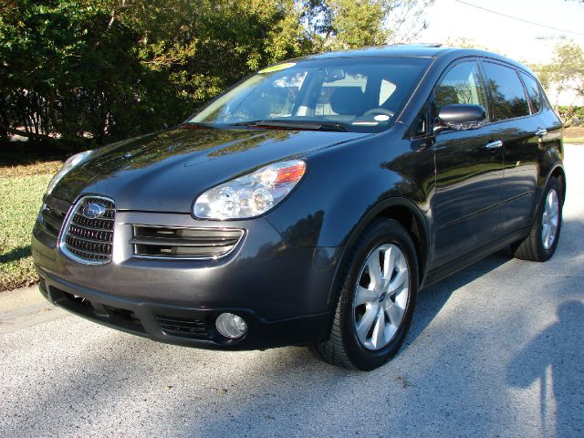 Subaru B9 Tribeca 2007 photo 3