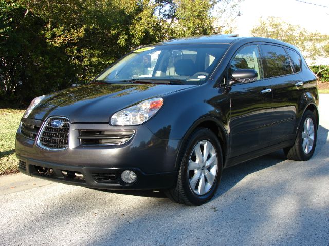 Subaru B9 Tribeca 2007 photo 4
