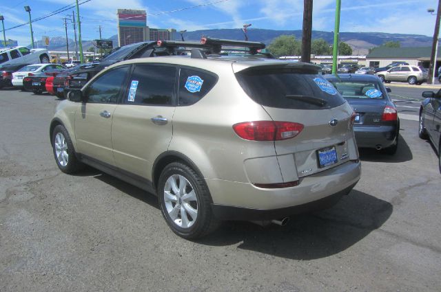 Subaru B9 Tribeca 2007 photo 4