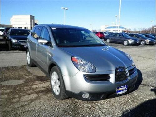 Subaru B9 Tribeca SLT 25 Other