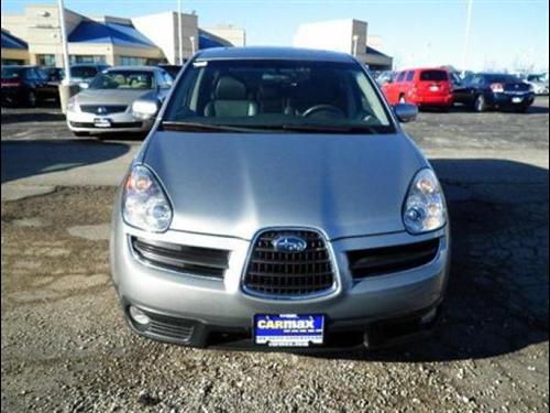 Subaru B9 Tribeca 2007 photo 1
