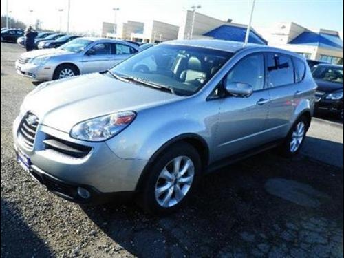 Subaru B9 Tribeca 2007 photo 2