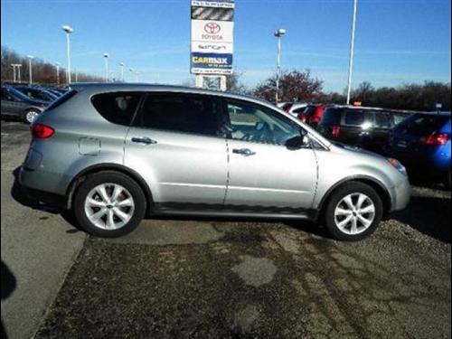 Subaru B9 Tribeca 2007 photo 3