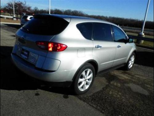 Subaru B9 Tribeca 2007 photo 4