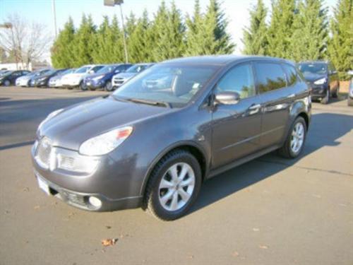 Subaru B9 Tribeca King Ranch W-dvd Other