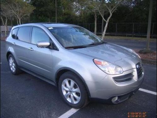 Subaru B9 Tribeca SLT 25 Other