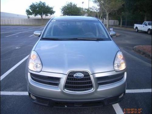 Subaru B9 Tribeca 2007 photo 1