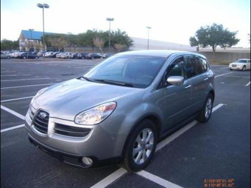 Subaru B9 Tribeca 2007 photo 2