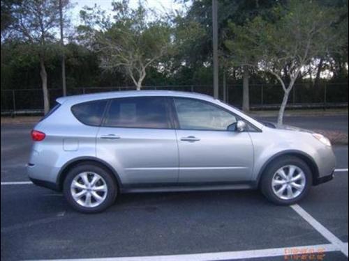Subaru B9 Tribeca 2007 photo 3