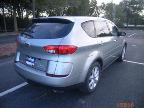 Subaru B9 Tribeca 2007 photo 4