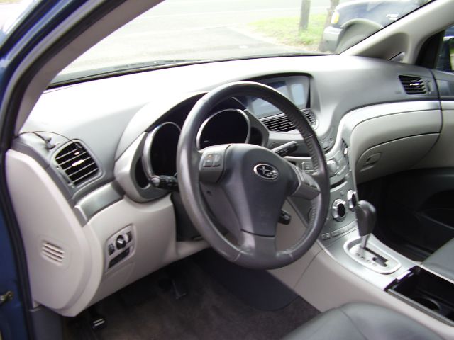 Subaru B9 Tribeca REG CAB Sportside 117.5 WB SUV