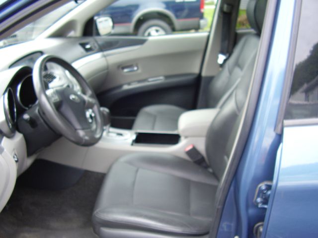 Subaru B9 Tribeca 2007 photo 4