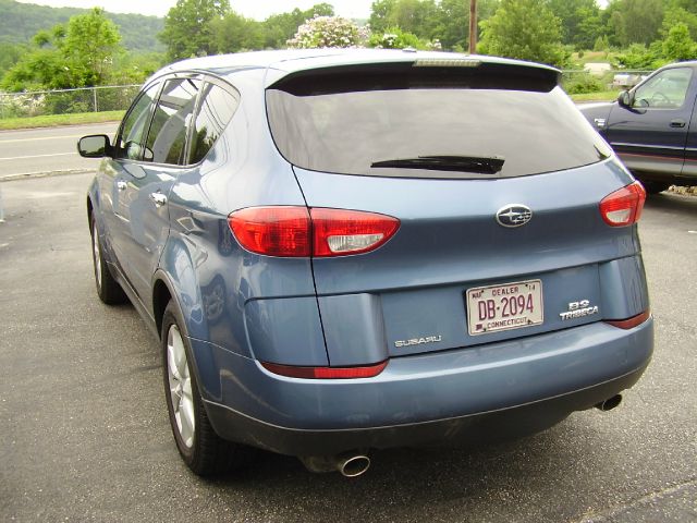 Subaru B9 Tribeca 2007 photo 6