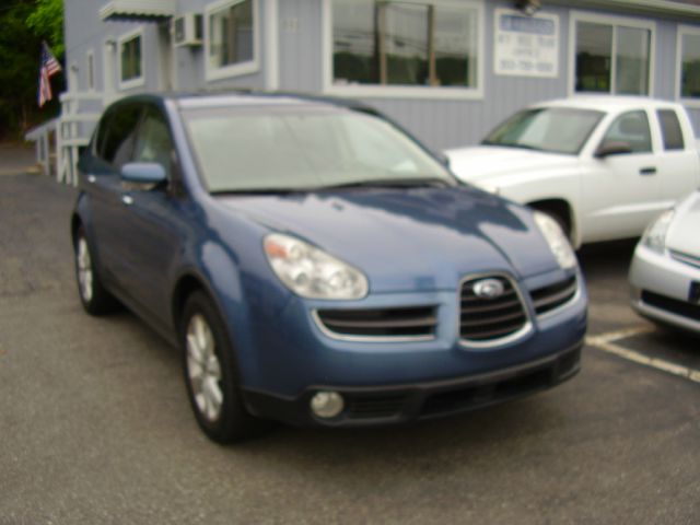 Subaru B9 Tribeca 2007 photo 7