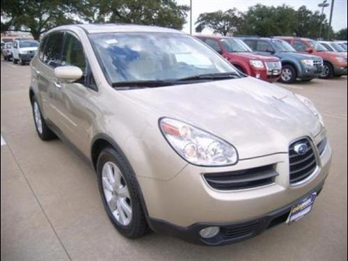 Subaru B9 Tribeca AWD SXT Other