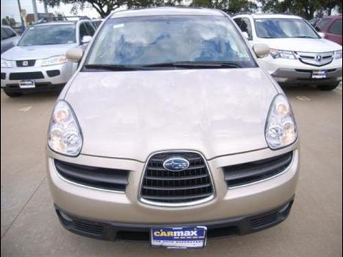 Subaru B9 Tribeca 2007 photo 1