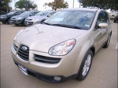 Subaru B9 Tribeca 2007 photo 2