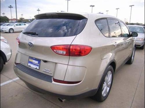 Subaru B9 Tribeca 2007 photo 3
