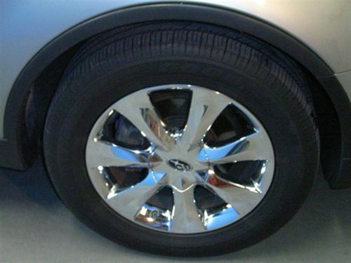 Subaru B9 Tribeca 2007 photo 3