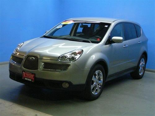 Subaru B9 Tribeca 2007 photo 5