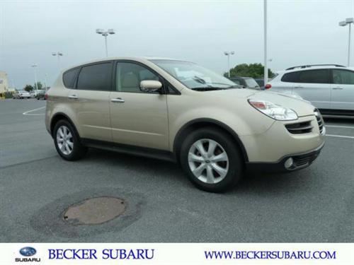 Subaru B9 Tribeca AWD SXT Other