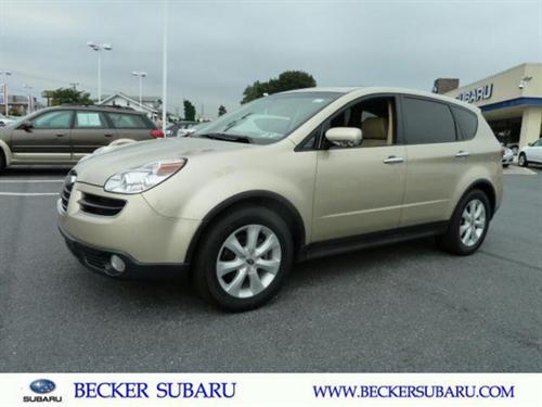 Subaru B9 Tribeca 2007 photo 1