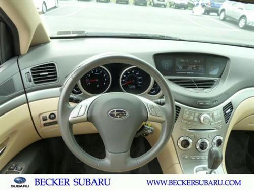 Subaru B9 Tribeca 2007 photo 4