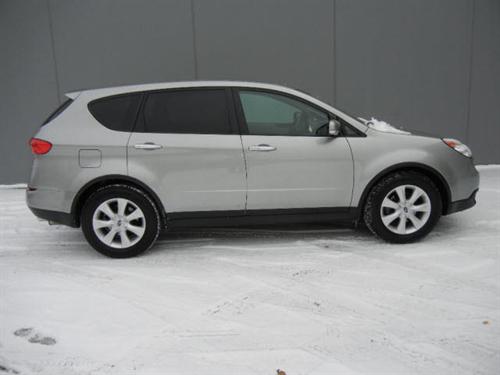Subaru B9 Tribeca 2007 photo 1