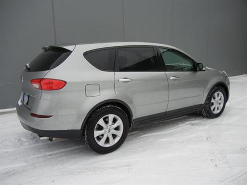 Subaru B9 Tribeca 2007 photo 2