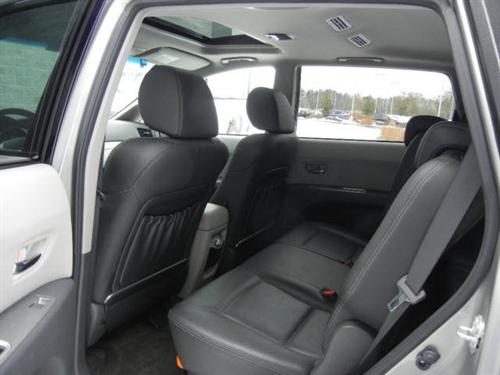 Subaru B9 Tribeca 2007 photo 4
