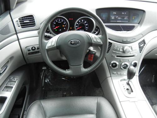 Subaru B9 Tribeca 2007 photo 5