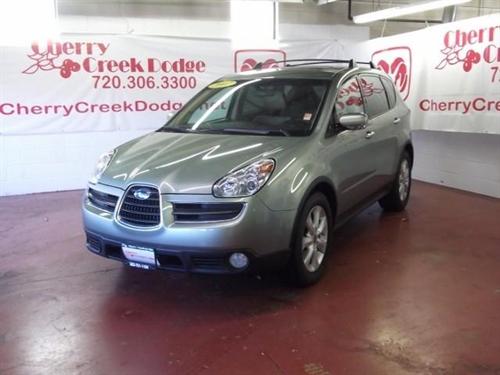 Subaru B9 Tribeca 5dr Wgn Auto FWD Other