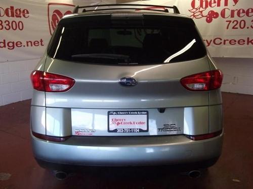 Subaru B9 Tribeca 2007 photo 1