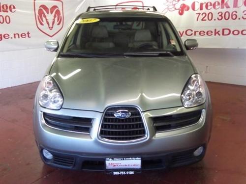 Subaru B9 Tribeca 2007 photo 3