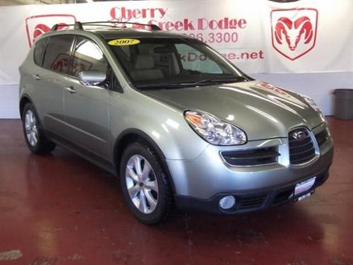 Subaru B9 Tribeca 2007 photo 4