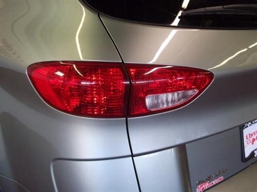 Subaru B9 Tribeca 2007 photo 5