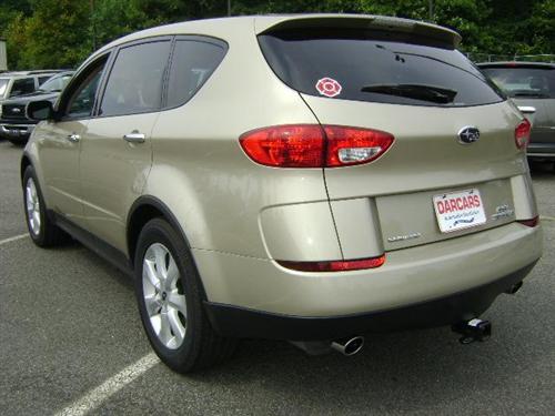 Subaru B9 Tribeca 2007 photo 1