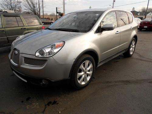 Subaru B9 Tribeca 2007 photo 1