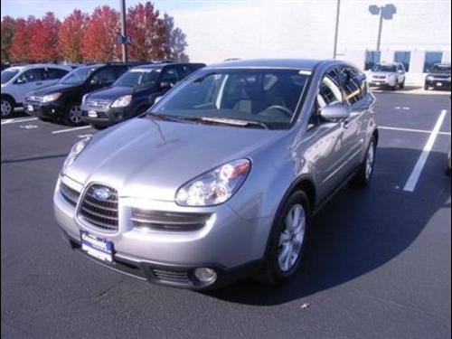 Subaru B9 Tribeca 2007 photo 1