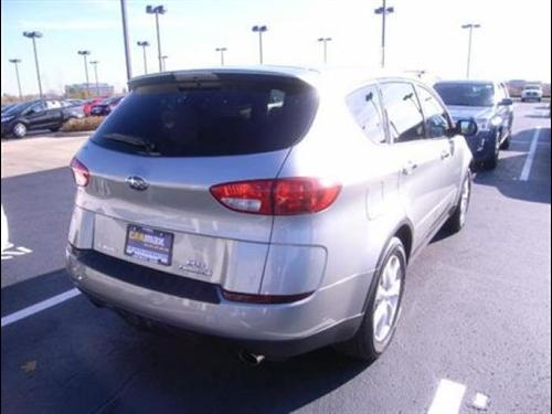 Subaru B9 Tribeca 2007 photo 3