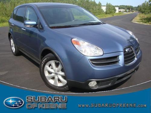 Subaru B9 Tribeca King Ranch W-dvd Other