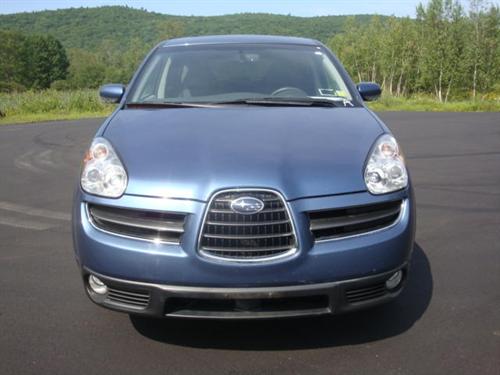 Subaru B9 Tribeca 2007 photo 1