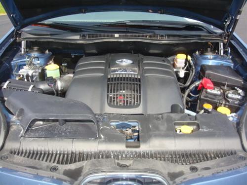 Subaru B9 Tribeca 2007 photo 2