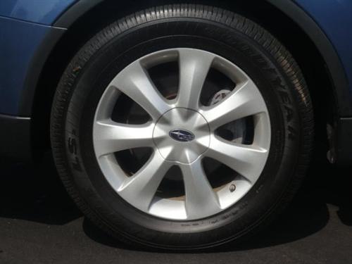 Subaru B9 Tribeca 2007 photo 3