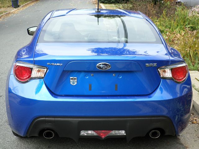 Subaru BRZ 2013 photo 1
