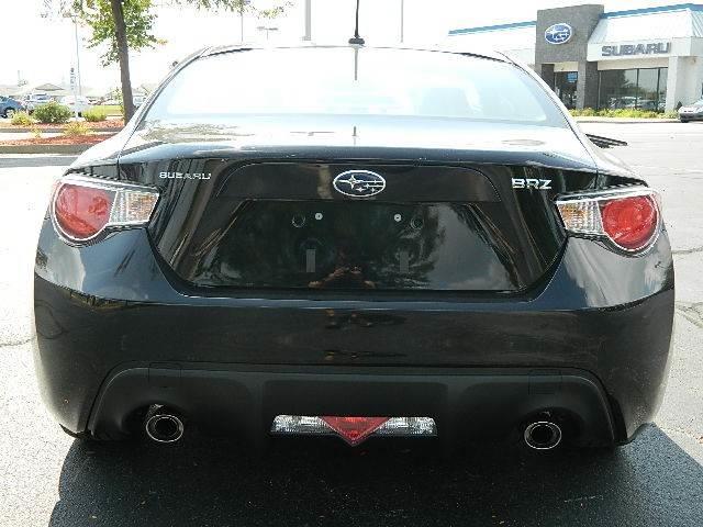 Subaru BRZ 2013 photo 3