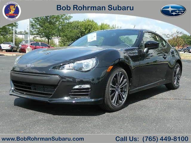Subaru BRZ 2013 photo 4